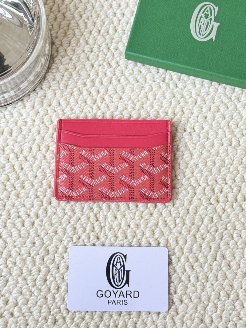 Goyard Wallets Purse